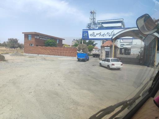 کارخانه خوراک دام و طیور طوس نیشابور 