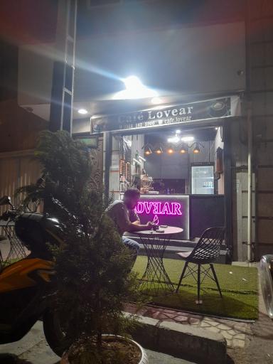 عکس کافه لاویر