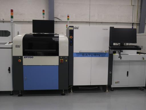 عکس شرکت رهام الکترونیک