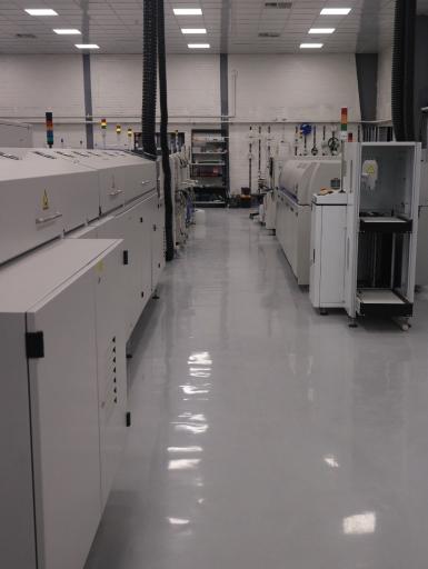 عکس شرکت رهام الکترونیک