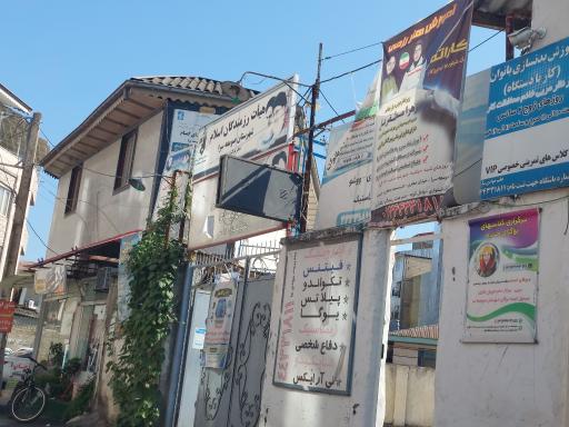 عکس هیئت رزمندگان اسلام صومعه‌سرا 