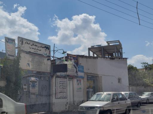 عکس هیئت رزمندگان اسلام صومعه‌سرا 