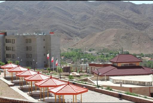 عکس مجموعه اقامتی تفریحی کارگران شهرستان مهدیشهر