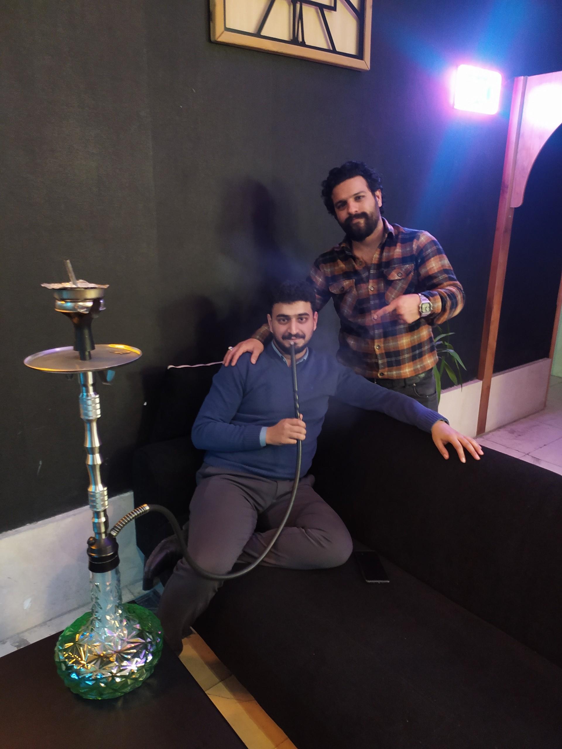 عکس کافی شاپ کازابلانکا