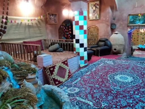 عکس موزه رستوران پاچنار 