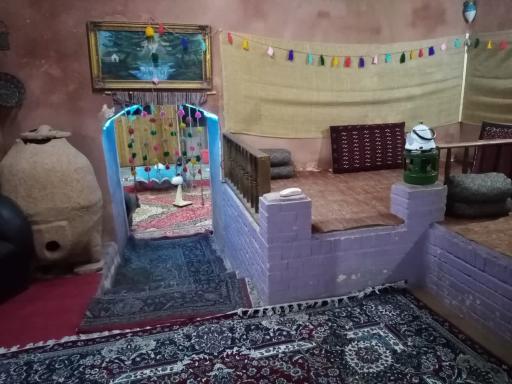 عکس موزه رستوران پاچنار 