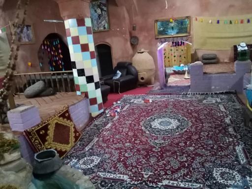 عکس موزه رستوران پاچنار 