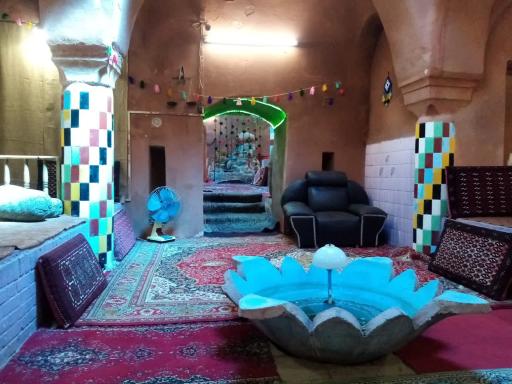 عکس موزه رستوران پاچنار 