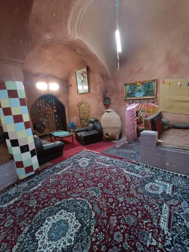عکس موزه رستوران پاچنار 
