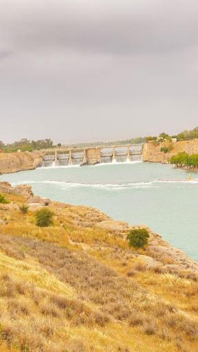 عکس پارک ساحلی علی کله