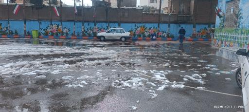 عکس دبستان پسرانه معمارزاده 