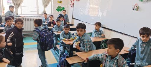 عکس دبستان پسرانه معمارزاده 
