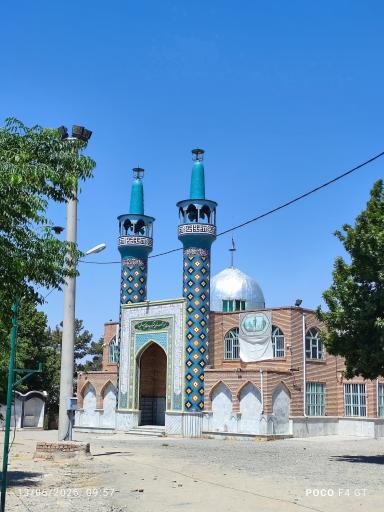 عکس امامزاده سلطان سلیم ع