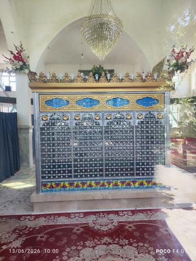 عکس امامزاده سلطان سلیم ع