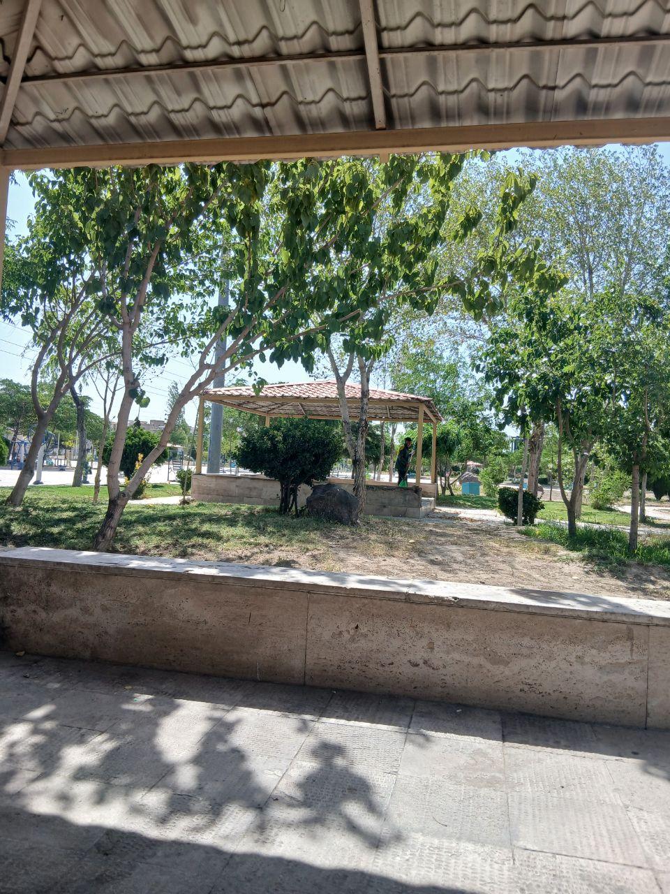 عکس پارک فرهنگ