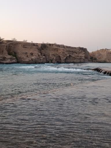 عکس پارک ساحلی علی کله