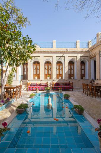 عکس بوتیک هتل ورتاج