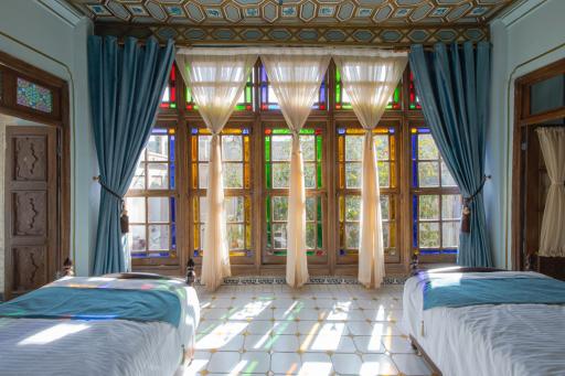 عکس بوتیک هتل ورتاج