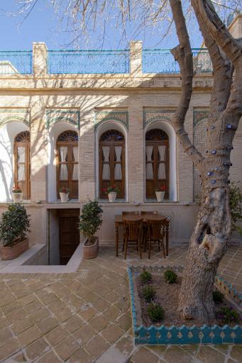 عکس بوتیک هتل ورتاج