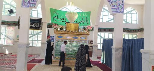 عکس امامزاده سلطان سلیم ع