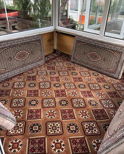 عکس رستوران باغ دلگشا