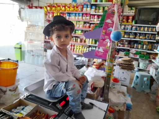 عکس فروشگاه موادغذایی سروش