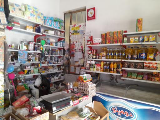 عکس فروشگاه موادغذایی سروش