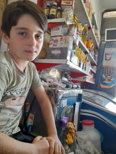 عکس فروشگاه موادغذایی سروش