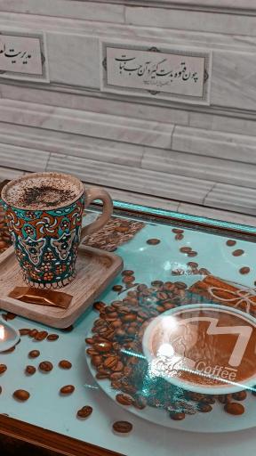 عکس کافه M