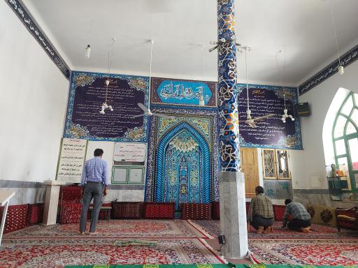 عکس مسجد امام علی علیه اسلام