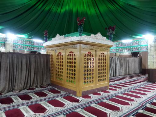 عکس یادمان شهدای طلائیه