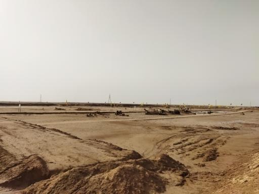 عکس یادمان شهدای طلائیه