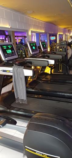 عکس باشگاه بدنسازی جیم وان