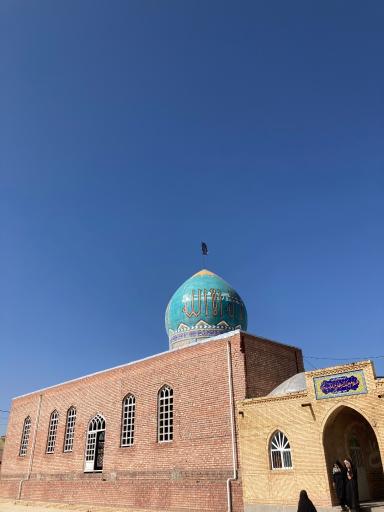 عکس مرقد مطهر امام زاده سید مرتضی(ع)