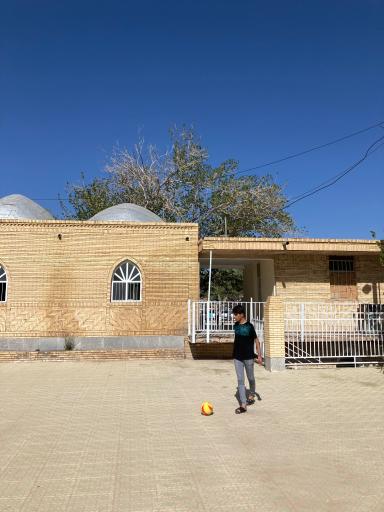 عکس مرقد مطهر امام زاده سید مرتضی(ع)