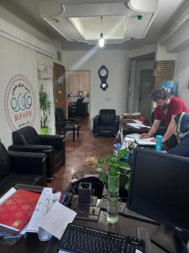 عکس شرکت تامین نیروی ماهان کار گستر