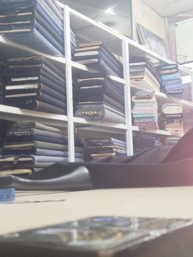 عکس خیاط‌ شهر