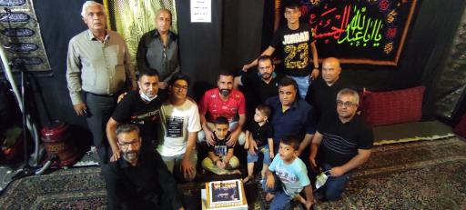 عکس حسینیه اباعبدالله الحسین (ع)