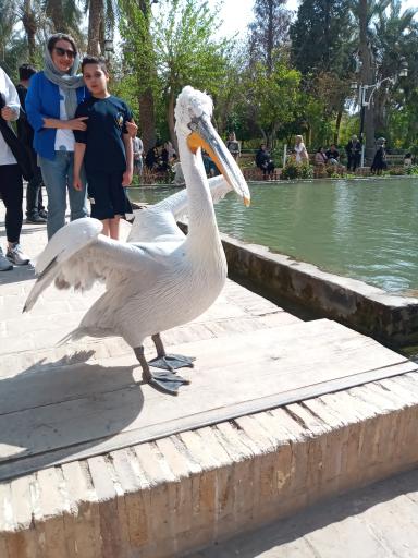 عکس باغ گلشن