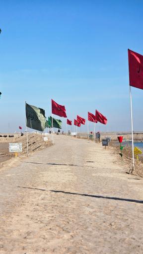 عکس یادمان شهدای طلائیه