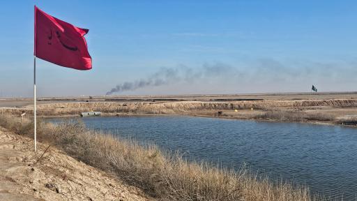 عکس یادمان شهدای طلائیه