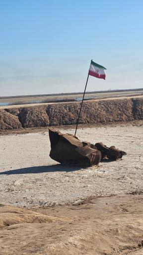 عکس یادمان شهدای طلائیه