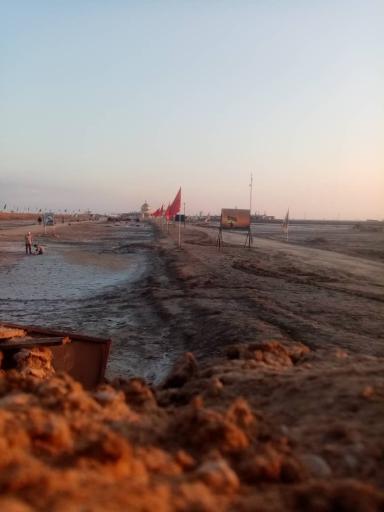 عکس یادمان شهدای طلائیه