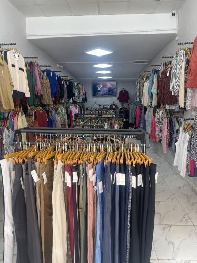 عکس فروشگاه پوشاک اورجینال