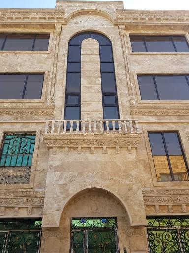 عکس مجتمع مسکونی نادری 110