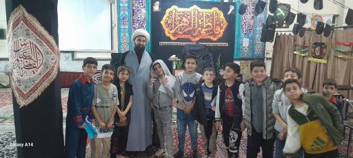 عکس مسجد 15 خرداد