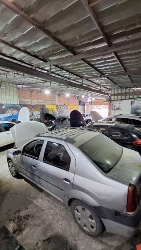 عکس تنظیم موتور و مکانیکی توربو