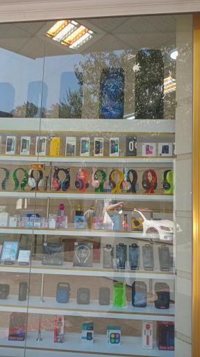 عکس موبایل بین الحرمین