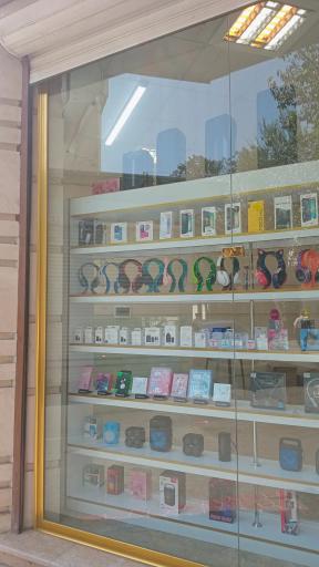 عکس موبایل بین الحرمین