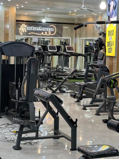 عکس باشگاه ستاره سازان